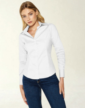 CHEMISE OXFORD PREMIUM FEMMEKK702Kustom Kit