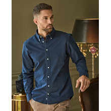 CHEMISE DÉCONTRACTÉE EN SERGÉ4002Tee Jays