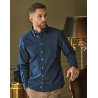 CHEMISE DÉCONTRACTÉE EN SERGÉ4002Tee Jays