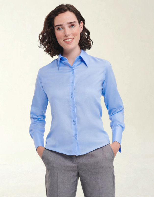 CHEMISE ULTIMATE ML FEMMER-956F-0Russell Collection