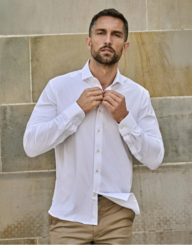 CHEMISE EXTENSIBLE ACTIVE4030Tee Jays