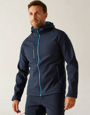 SOFTSHELL 2 COUCHES NAVIGATETRA705Regatta Professional