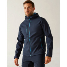 SOFTSHELL 2 COUCHES NAVIGATETRA705Regatta Professional
