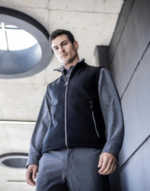 GILET SOFTSHELL HOMME ASCENDERTRA925Regatta Professional