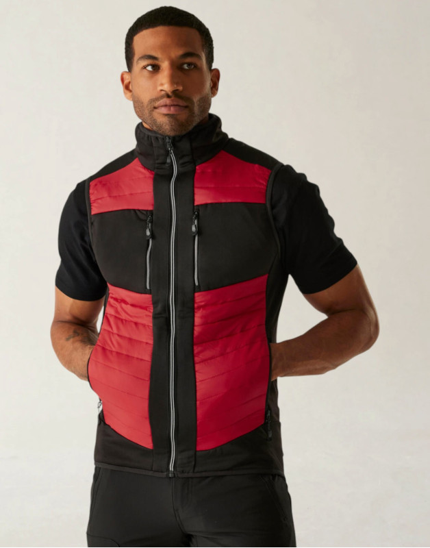 BODYWARMER HYBRIDE THERMIQUE E-VOLVETRA905Regatta Professional