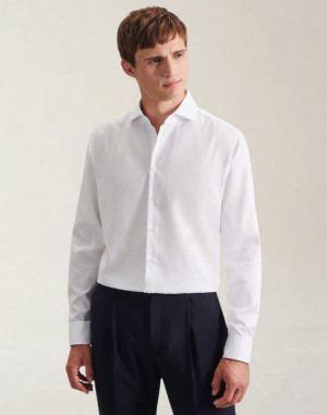 CHEMISE HOMME SLIM FIT 1/1 OXFORD693677Seidensticker