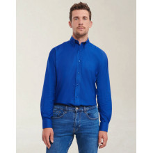 CHEMISE OXFORD CLASSIQUE ML HOMMER-932M-0Russell Collection