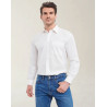 CHEMISE HOMME ML 100% COTONR-936M-0Russell Collection