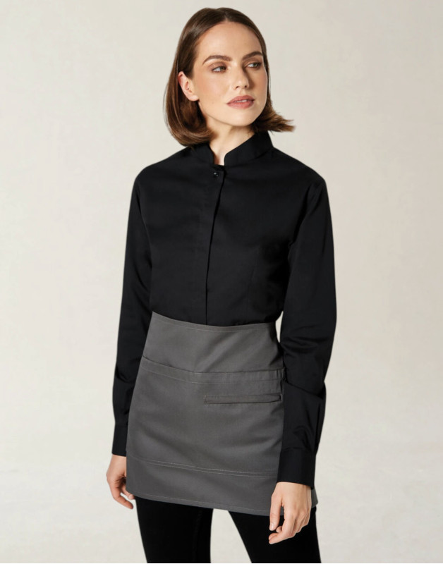 CHEMISE COUPE FEMME COL MAOKK740Bargear