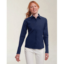 CHEMISE STRETCH AJUSTÉE FEMMER-960F-0Russell Collection