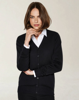 CARDIGAN ARUNDEL EN V FEMMEKK354Kustom Kit