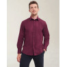 CHEMISE STRETCH AJUSTÉE ML HOMMER-946M-0Russell Collection