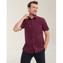 CHEMISE STRETCH AJUSTÉE HOMMER-947M-0Russell Collection