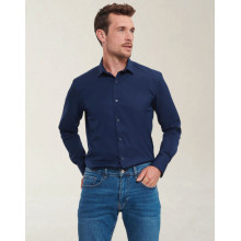 CHEMISE STRETCH ML HOMMER-960M-0Russell Collection