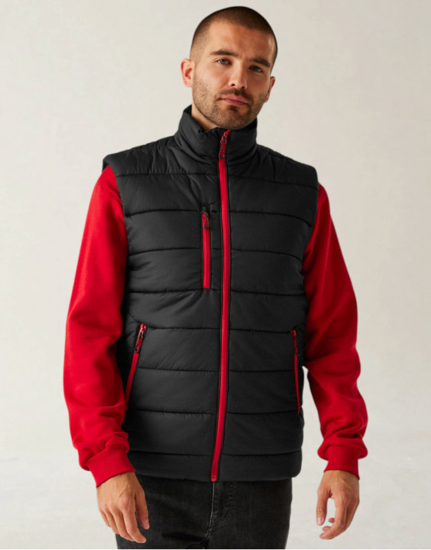 GILET THERMIQUE NAVIGATE HOMMESTRA892Regatta Professional