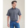 CHEMISE POLYESTER/COTON HOMMER-935M-0Russell Collection