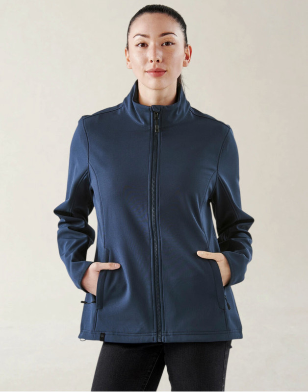 VESTE SOFTSHELL NARVIK FEMMEKBR-1WStormtech