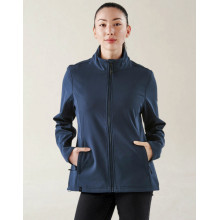 VESTE SOFTSHELL NARVIK FEMMEKBR-1WStormtech
