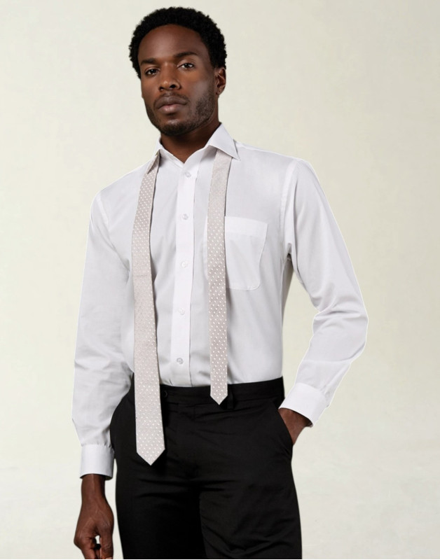 CHEMISE D'AFFAIRES COUPE CLASSIQUEKK104Kustom Kit