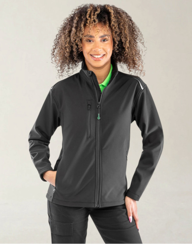 SOFTSHELL 3 COUCHES RECYCLÉR900FResult