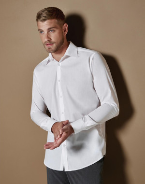 CHEMISE BUSINESS COUPE SLIM MLKK192Kustom Kit