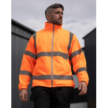 VESTE POLAIRE FLUO CORK KXFJKorntex