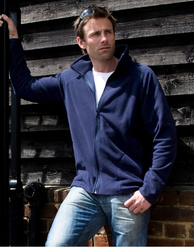 VESTE POLAIRE TRAITÉ ANTI-PELUCHER114XResult Core