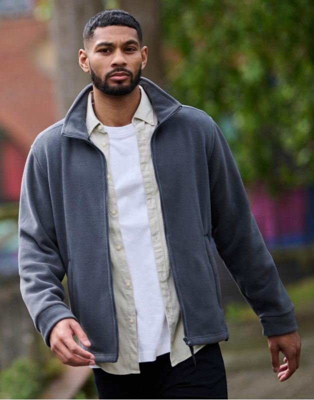 POLAIRE ZIPPÉE HOMME CLASSICTRF570Regatta Professional