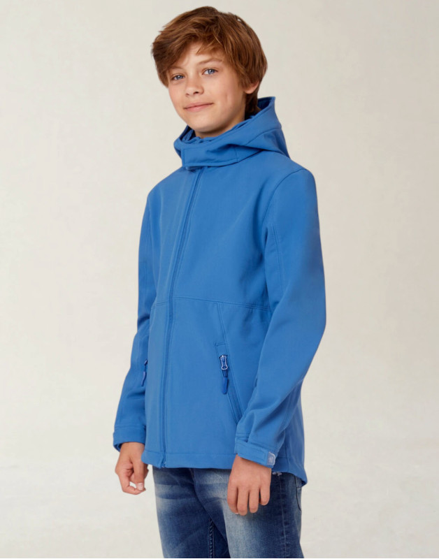 SOFTSHELL ENFANTSJK969B&C