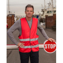 GILET DE SÉCURITÉ MOTOR200XEVResult Safe-Guard