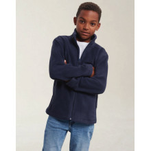 POLAIRE ZIPPÉE ENFANTR-870B-0Russell