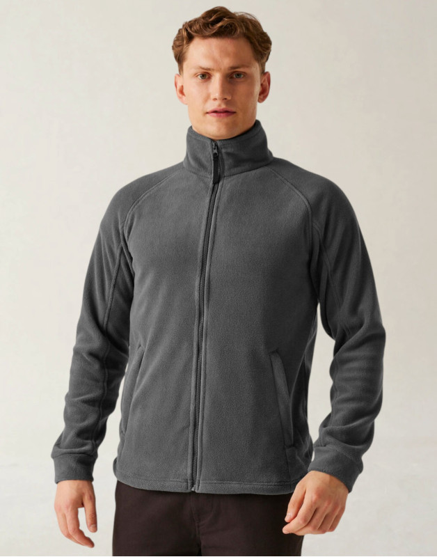 POLAIRE HOMME ZIPÉE THOR4TRF532Regatta Professional