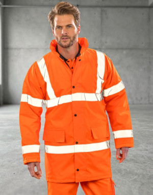 PARKA DE SÉCURITÉ FLUOR218XResult Safe-Guard