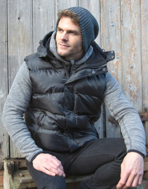 GILET MATELASSÉ NOVA LUXR223XResult Core