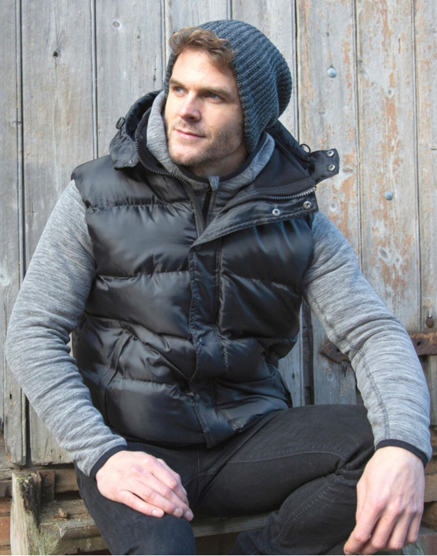 GILET MATELASSÉ NOVA LUXR223XResult Core