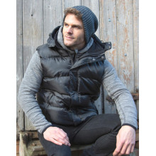 GILET MATELASSÉ NOVA LUXR223XResult Core