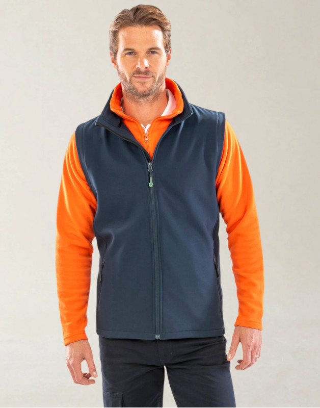 SOFTSHELL IMPRIMABLE POUR HOMMESR232MResult Core