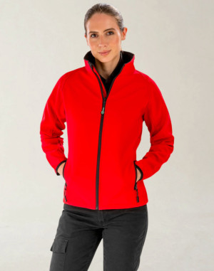 SOFTSHELL FEMME IMPRIMABLER231FResult Core