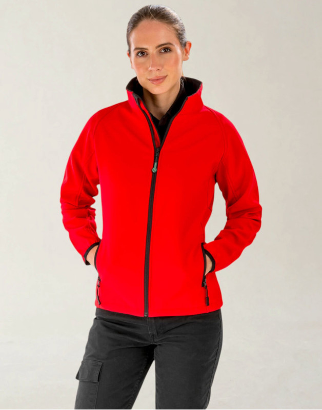SOFTSHELL FEMME IMPRIMABLER231FResult Core