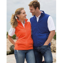 GILET EN MICROPOLAIRE UNISEXER116XResult Core