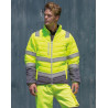 VESTE DE SÉCURITÉ CLASSE 3R325MResult Safe-Guard