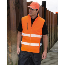 GILET SÉCURITÉ RÉVERSIBLE REMBOURRÉR332XResult Safe-Guard