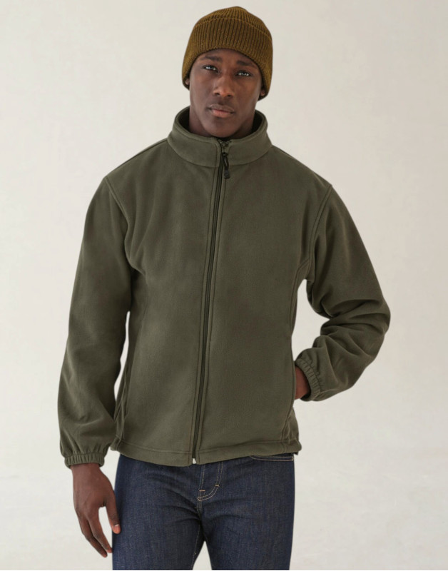 VESTE POLAIRE IMPERMÉABLEFU749B&C