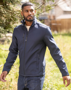 VESTE SOFTSHELL RECYCLÉE HONESTLYTRA600Regatta Professional