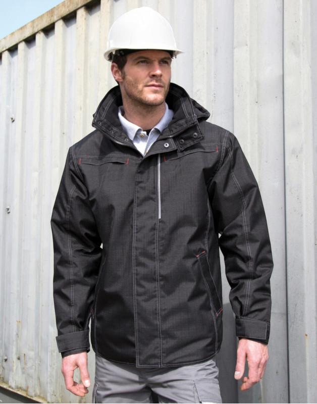 PARKA DENIM RUGGEDR326XResult