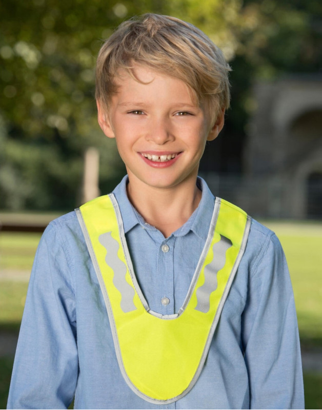 COLLIER DE SÉCURITÉ POUR ENFANTSKT100Korntex