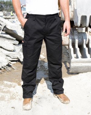 PANTALON STRETCH DE TRAVAIL ®R303X (R)Result Work-Guard