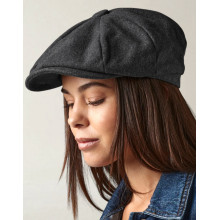 CASQUETTE GAVROCHE EN LAINE MELTONB629Beechfield