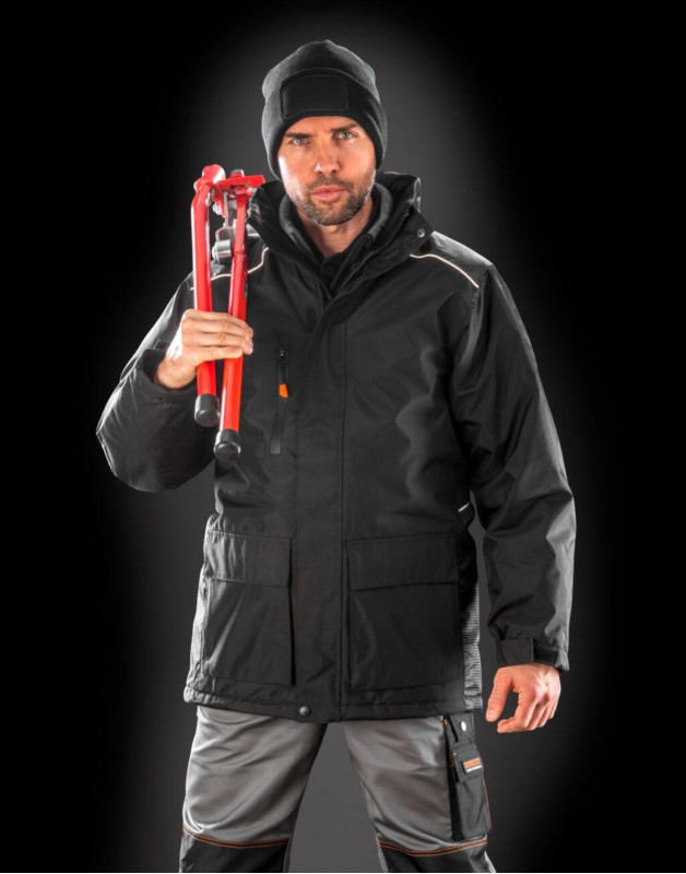 PARKA MATELASSÉE VOSTEXR305XResult Work-Guard