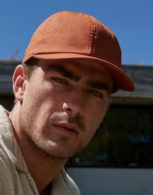 CASQUETTE 6 PANNEAUX COTON BIOLOGIQUEB54Beechfield